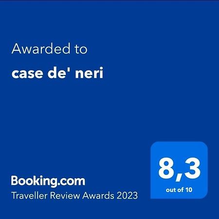 Case De' Neri Firenze Eksteriør bilde