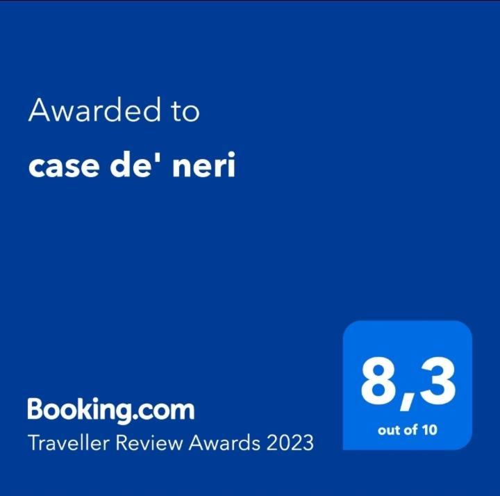 Case De' Neri Firenze Eksteriør bilde